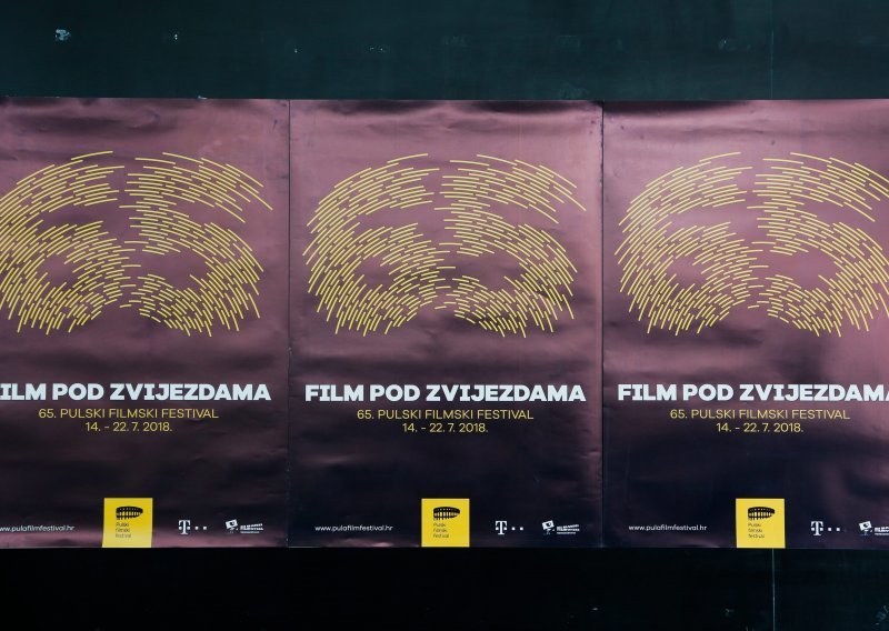 Pulski filmski festival za ovogodišnje izdanje dobio novi vizualni identitet