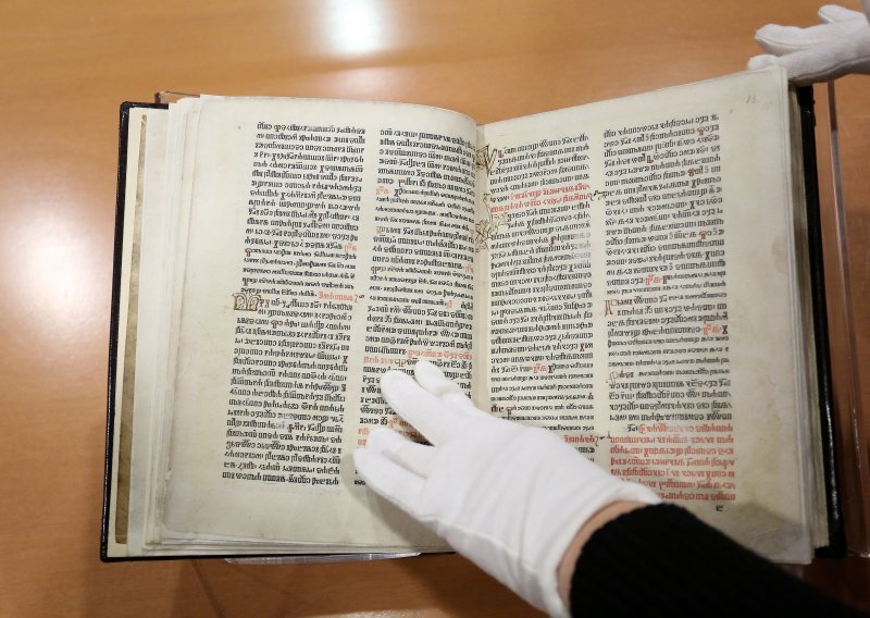 Proslavljen Dan NSK na koji je prije 535 godina tiskana prva hrvatska knjiga