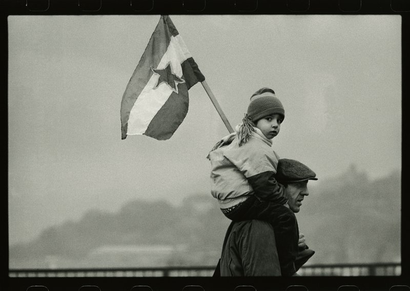 Bila jednom Jugoslavija: Zavirite u sjajnu parišku izložbu sarajevskog fotografa