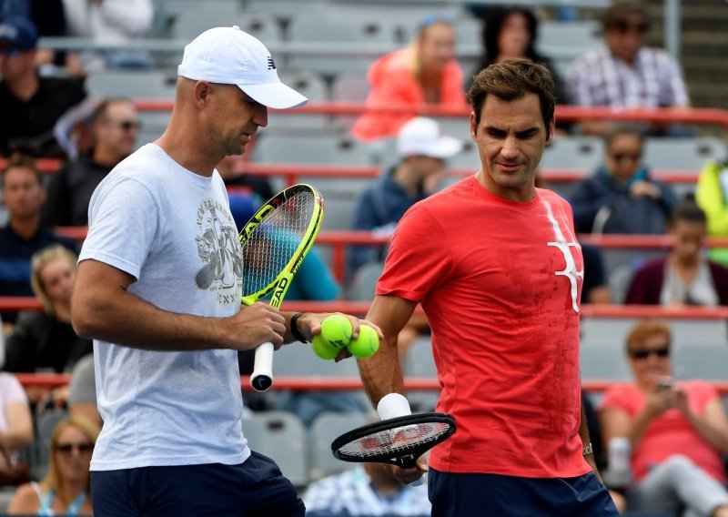 Slavni hrvatski tenisač otkrio tajnu uspjeha s Rogerom Federerom