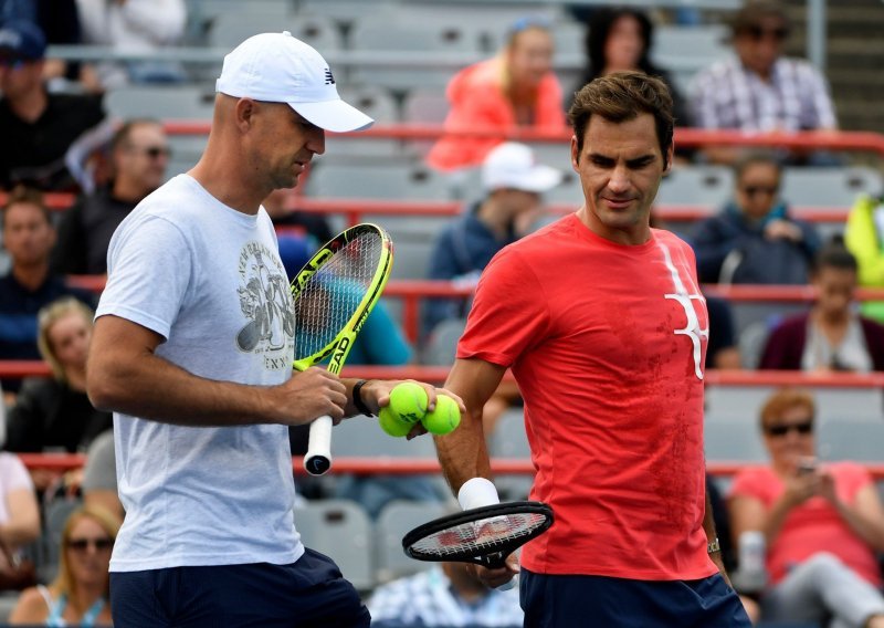 Ovom izjavom o Đokoviću i Nadalu, Federer je pokazao svoju veličinu