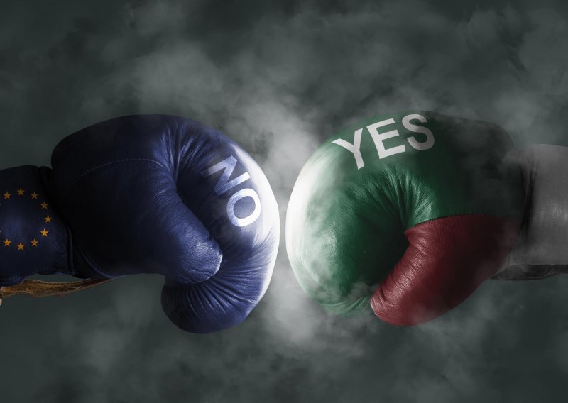 Ususret izborima prijateljstvo Talijana i Bruxellesa ponovno raste zbog gospodarskog uzleta