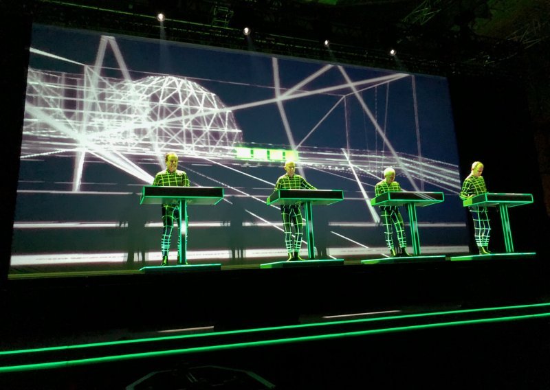 Kraftwerk u Ljubljani: STEM revolucija u praksi