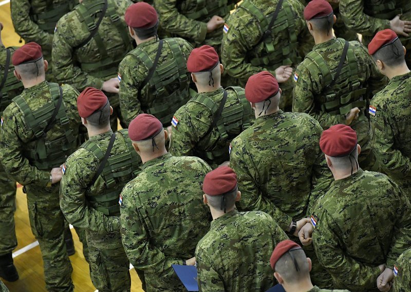 Ministarstvo obrane zapošljava 200 vojnika, pogledajte uvjete