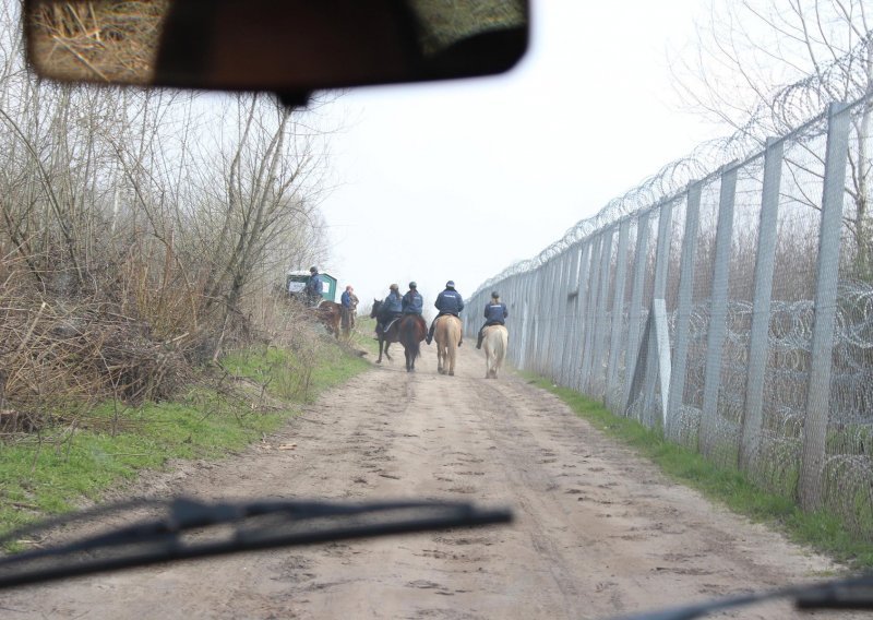Mađarska traži od EU pola milijarde eura za zaštitu granica