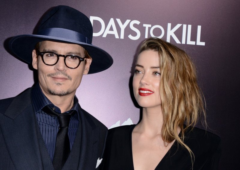 Johnny Depp i Amber Heard: Razvod težak milijune dolara