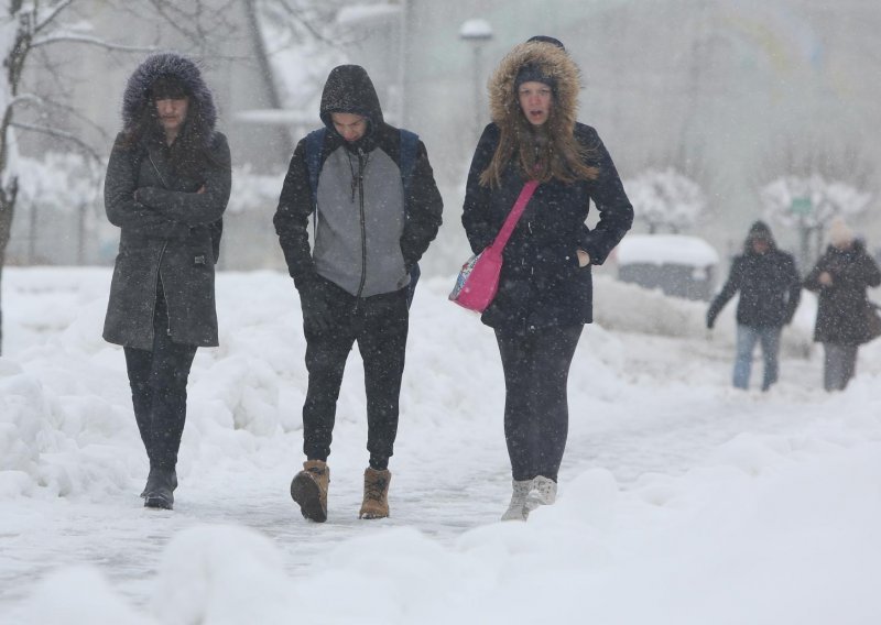 U Karlovcu spremni za hladni val: toplana na 24-satnom režimu grijanja