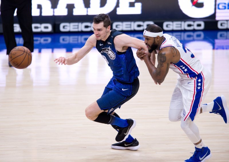 Majstorski potez Hezonje oduševio Amerikance: To je košarka!
