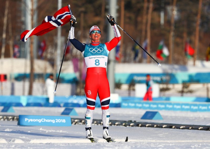 Norveška heroina srušila sve rekorde; znate tko je na vrhu po broju osvojenih medalja?