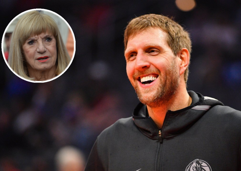 Dirk Nowitzki nije mogao vjerovati što mu je rekla majka Dražena Petrovića