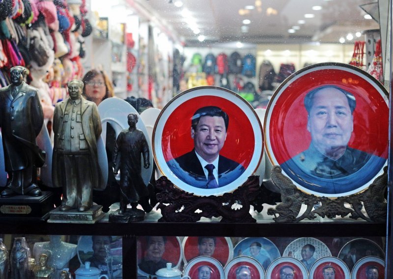 Xi Jinping mogao bi postati Mao Ce Tung 21. stoljeća