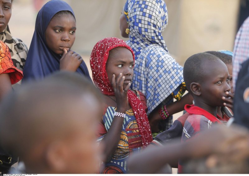 Nigerijska vlada potvrdila nestanak 110 učenica u Dapchiju