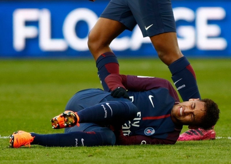 PSG slavio u najvećem francuskom derbiju i ostao bez Neymara