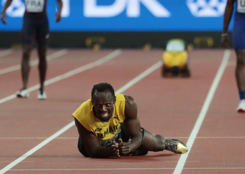 Usain Bolt objavio senzacionalnu vijest: Potpisao sam...