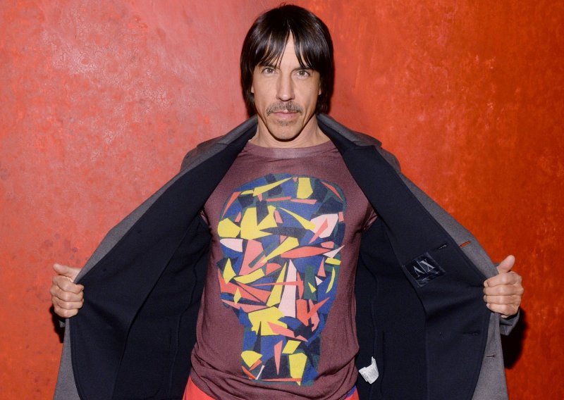 Anthony Kiedis završio u bolnici