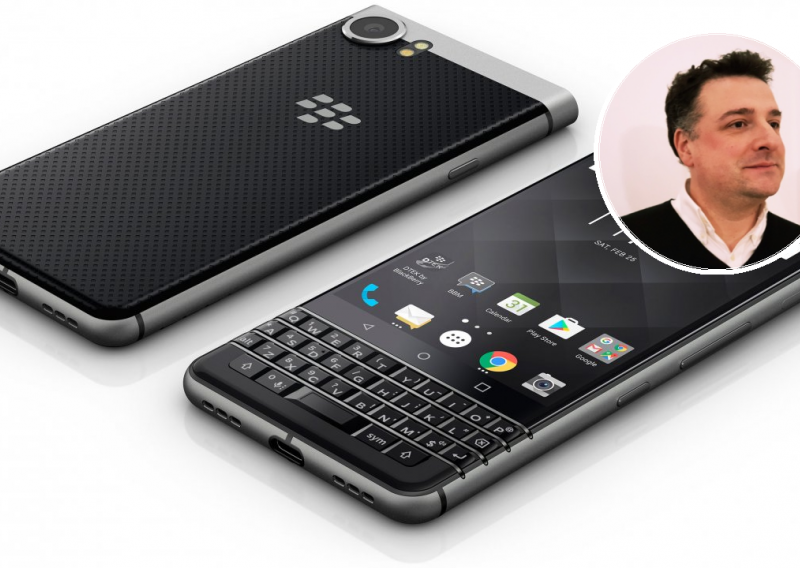 BlackBerry: Znamo da nismo za svakoga, ali ne idemo nigdje