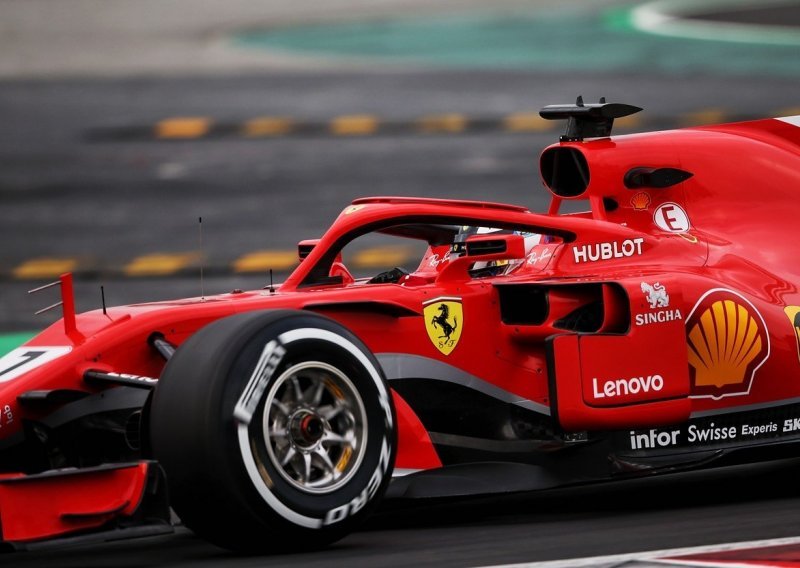 Kimi poslao jasno upozorenje Mercedesu i F1 eliti: Ferrari može još i brže!
