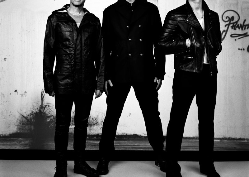 Depeche Mode - prijava