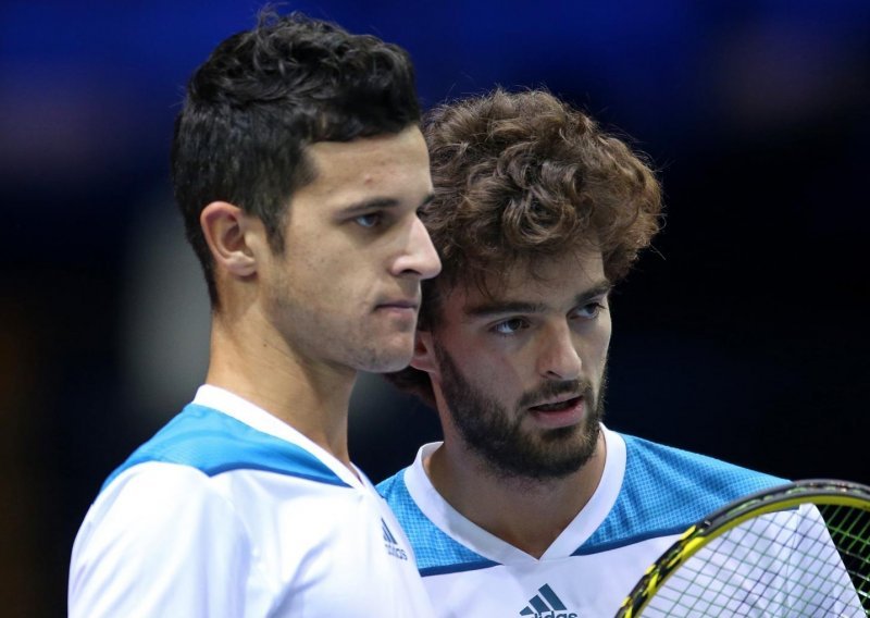 Iznenađujući preokret: Mate Pavić se vraća pomoći Davis Cup reprezentaciji