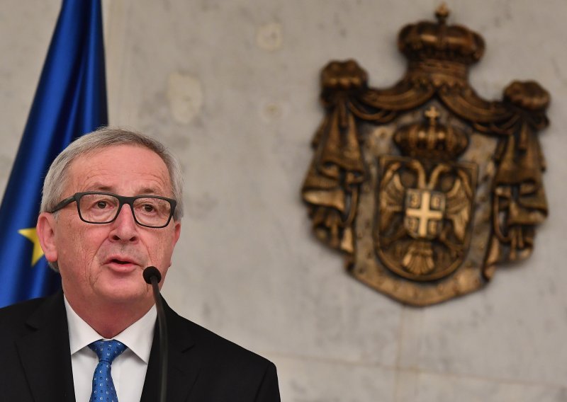 Juncker: Zapadnom Balkanu dati europsku perspektivu jer će u suprotnom ponovno doći do rata
