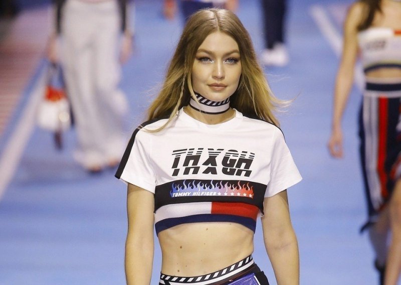 Tommy Hilfiger i Gigi Hadid prekinuli modnu suradnju