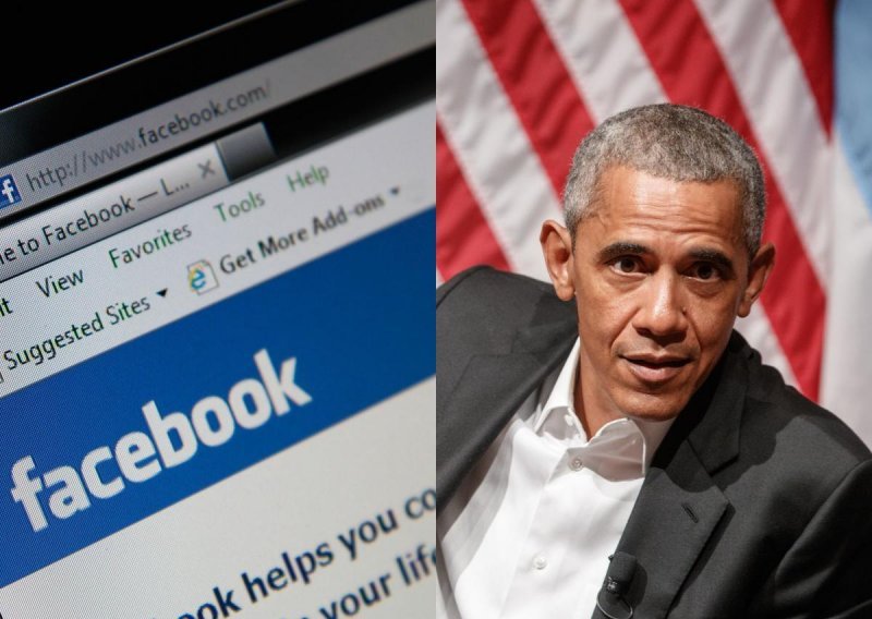 Barrack Obama obrušio se na Facebook i Google: Samo pogoršavate probleme