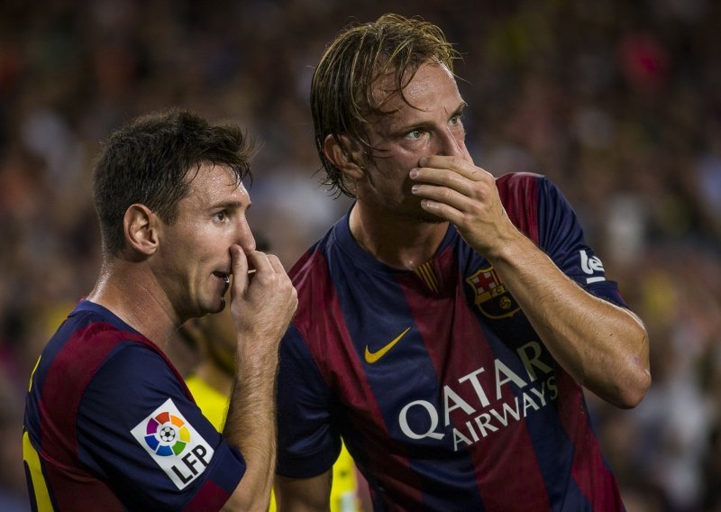 Messi zabio, ali ne iz penala nego iz drugog pokušaja