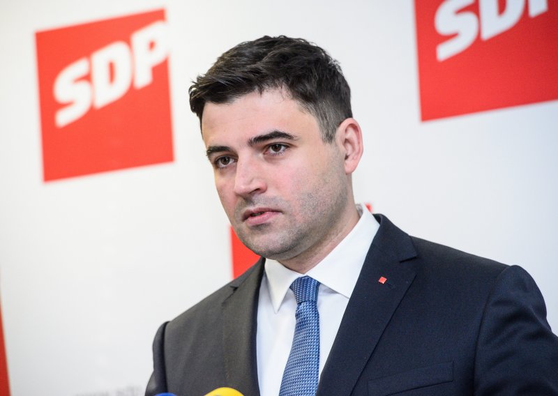 Bernardić: Odbacujem jasno, glasno i odlučno bilo kakvu veliku koaliciju s HDZ-om. Nikad