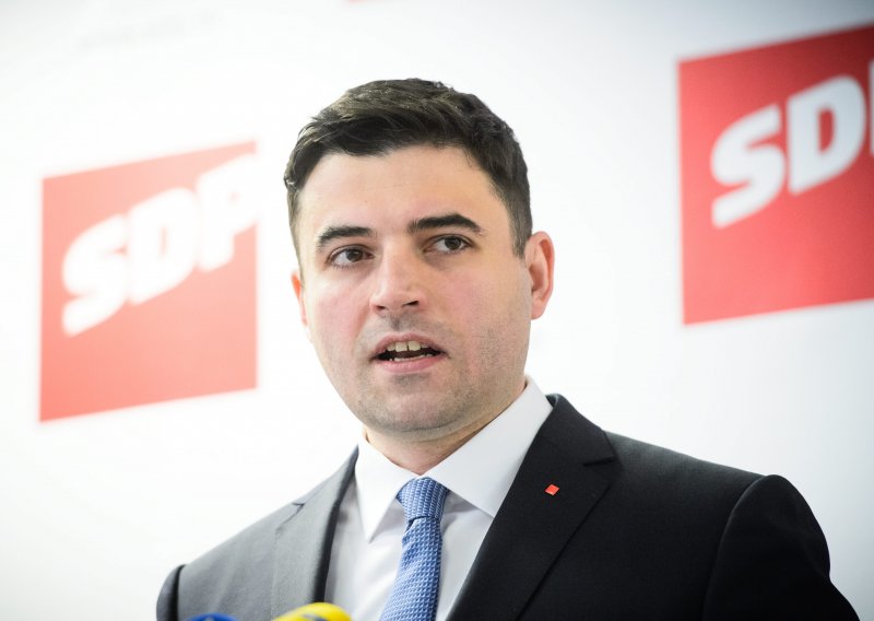 Bernardić: Pripremam SDP da treći put vodimo Hrvatsku i provedemo reforme
