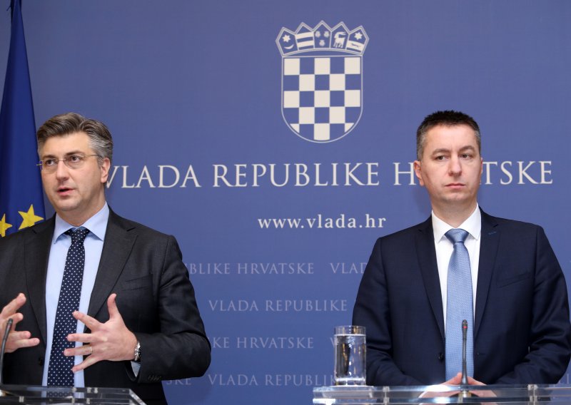 Plenković predstavio novog povjerenika: Bilo bi neobično da se glavni savjetnik promijeni