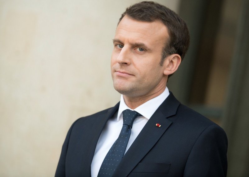 Francuski predsjednik Emmanuel Macron dolazi u Hrvatsku?