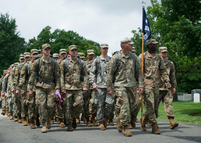 Zbog sumnjivog pisma u američkoj vojnoj bazi 11 osoba završilo na liječenju