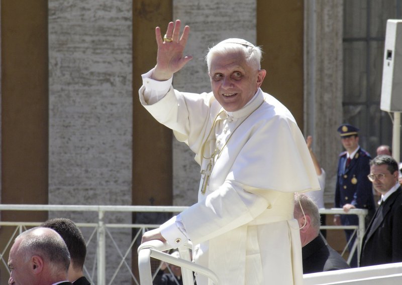 Prošlo je pet godina otkada je Papa Benedikt odstupio