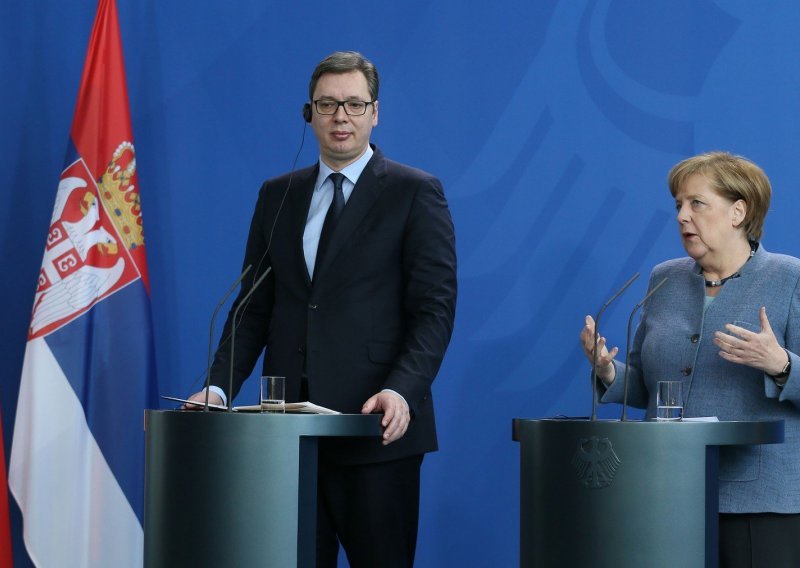 Vučić se pohvalio njemačkom investicijom u Srbiju u kojoj Hrvatska nije ni razmatrana