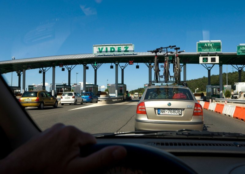 Slovenija uvodi novi sustav elektronske naplate cestarina