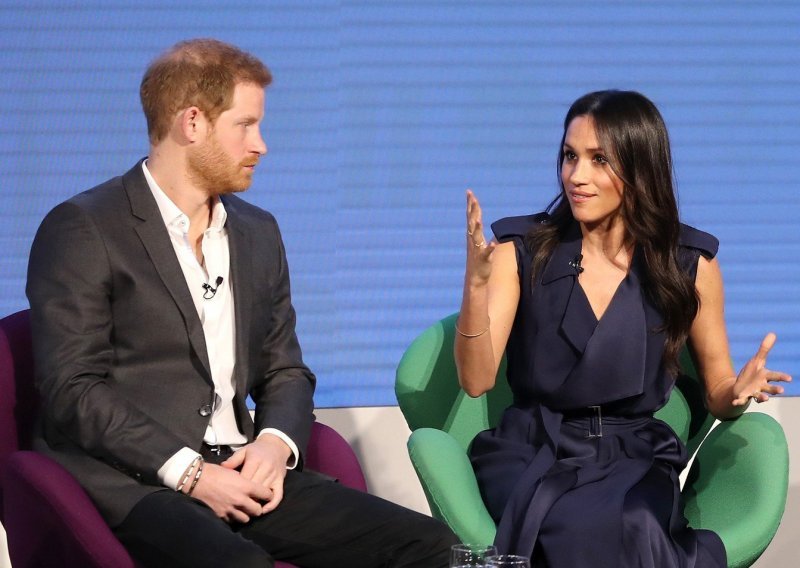 Princ Harry želi zaštititi Meghan Markle tijekom njene obiteljske drame