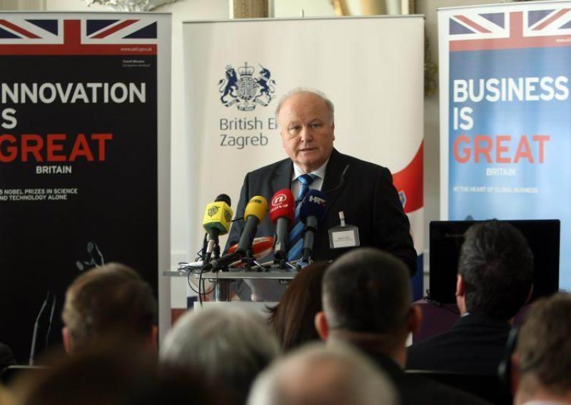 Britanski ulagači testiraju Vladine investicijske projekte