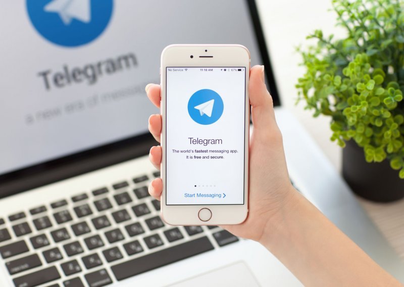 Rusko pravosuđe naredilo blokadu Telegrama