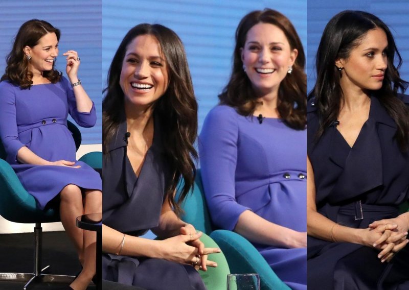 Meghan Markle uspjela potpuno zasjeniti Kate Middleton