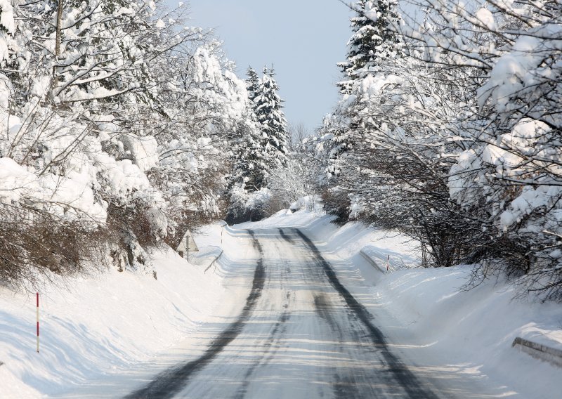 Zbog snijega besplatna autocesta kroz Gorski kotar, evo tko se smije prijaviti