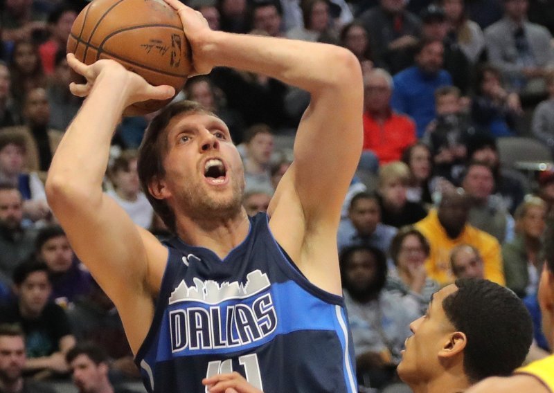 Nijemac Nowitzki nakon emotivnih izjava o Draženu pomakao granice; ovome se nitko nije nadao!