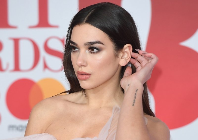 Dua Lipa: Od majke je naslijedila ljepotu, a od oca glazbene gene