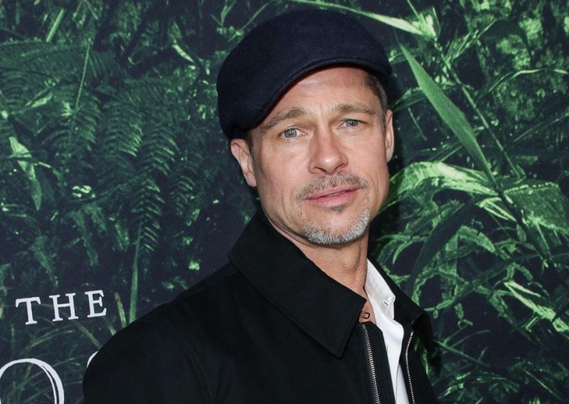 Brad Pitt se nije odrekao samo alkohola, slomljeno srce liječi celibatom