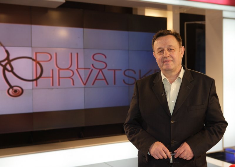Bilić od večeras ponovo vodi emisiju na HTV-u