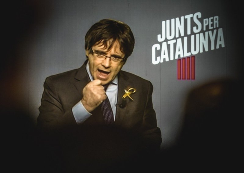 Puigdemont se vraća: Iz Waterlooa će voditi neslužbeno tijelo separatista u egzilu