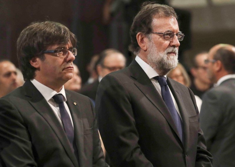 Španjolska vlada odbila potvrditi novu vlast u Kataloniji