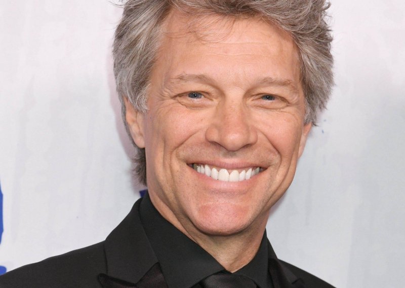 Jon Bon Jovi slavi 56. rođendan: Zgodni roker izgleda bolje no ikad