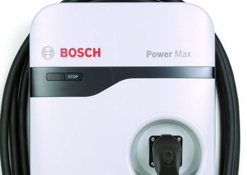 Bosch odustao od razvoja i proizvodnje baterija za električne automobile