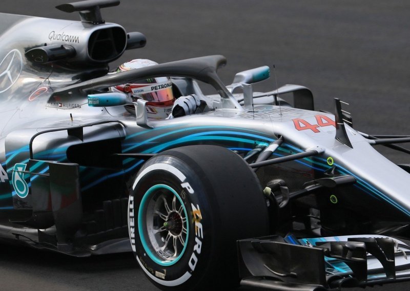 Mercedes prestrašio konkurenciju uoči početka nove sezone Formule 1!