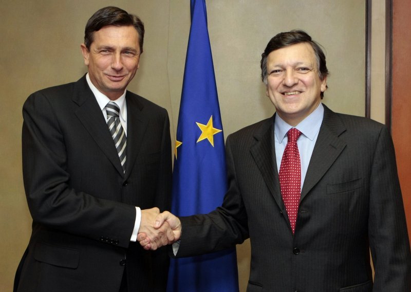 Pahor i Žbogar kreću na europsku turneju